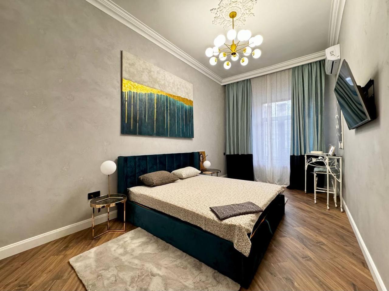Deribasivska 10 Luxury Apartment Odessa Eksteriør billede