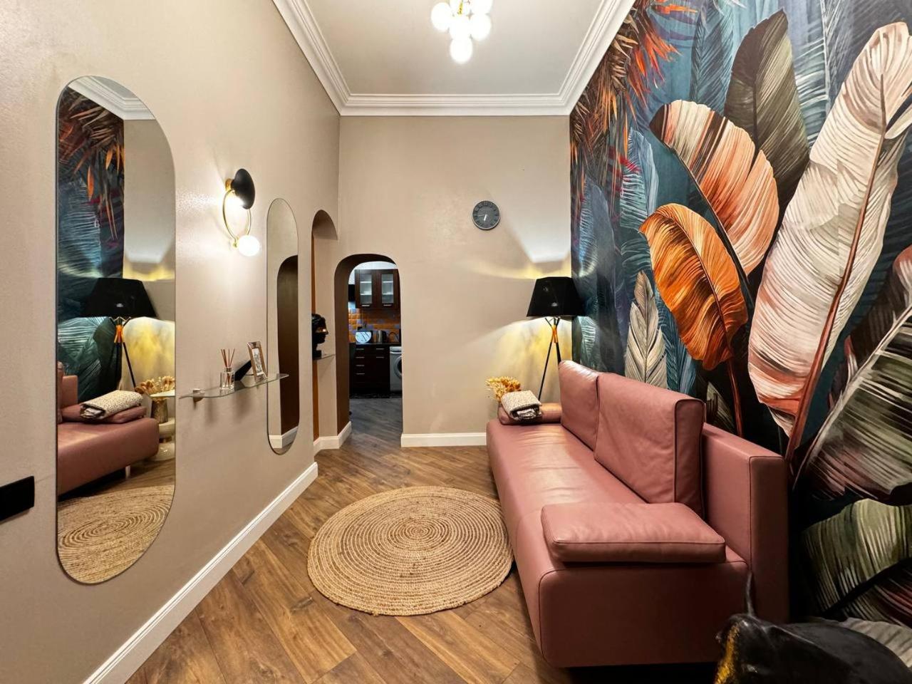 Deribasivska 10 Luxury Apartment Odessa Eksteriør billede