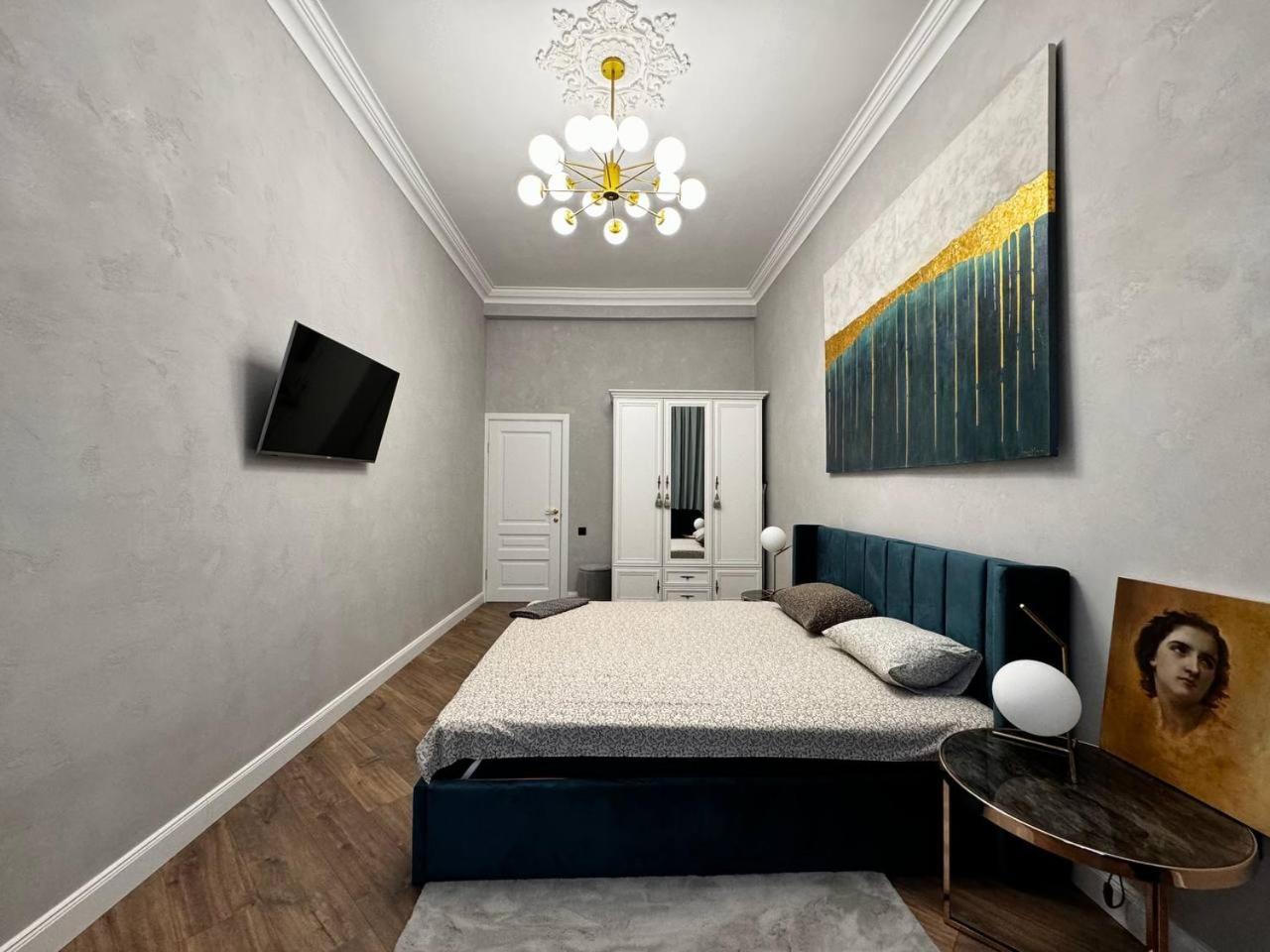 Deribasivska 10 Luxury Apartment Odessa Eksteriør billede