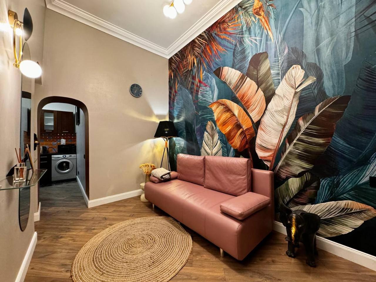Deribasivska 10 Luxury Apartment Odessa Eksteriør billede