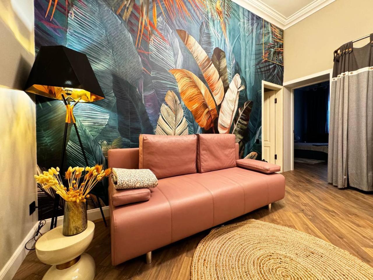 Deribasivska 10 Luxury Apartment Odessa Eksteriør billede
