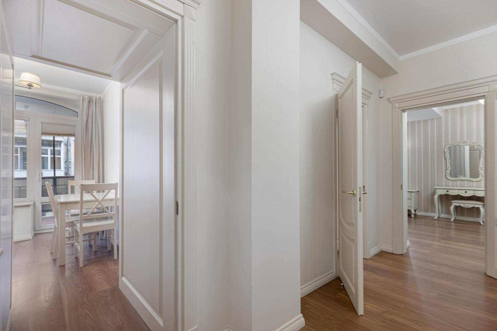 Deribasivska 10 Luxury Apartment Odessa Eksteriør billede