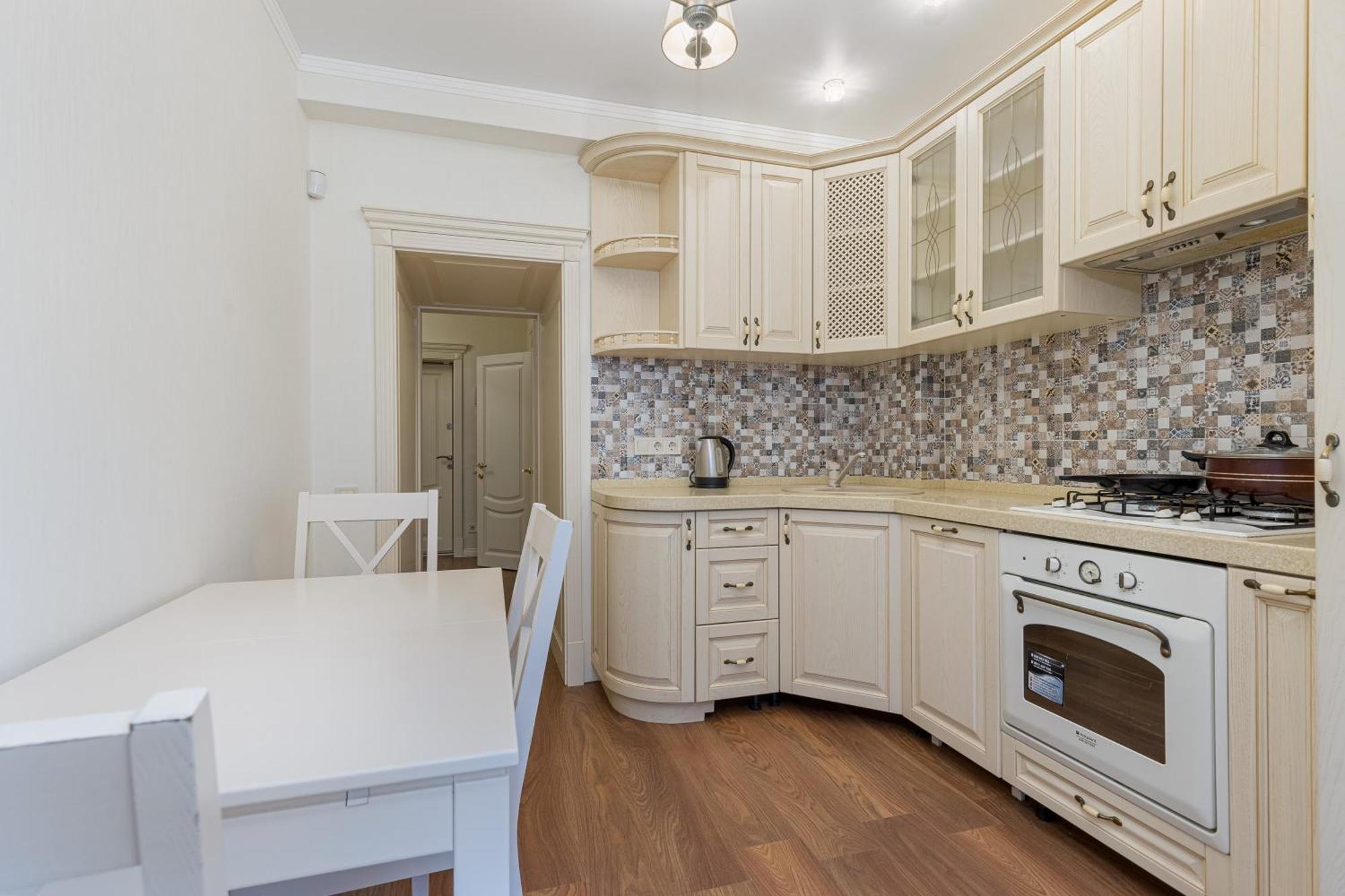 Deribasivska 10 Luxury Apartment Odessa Eksteriør billede