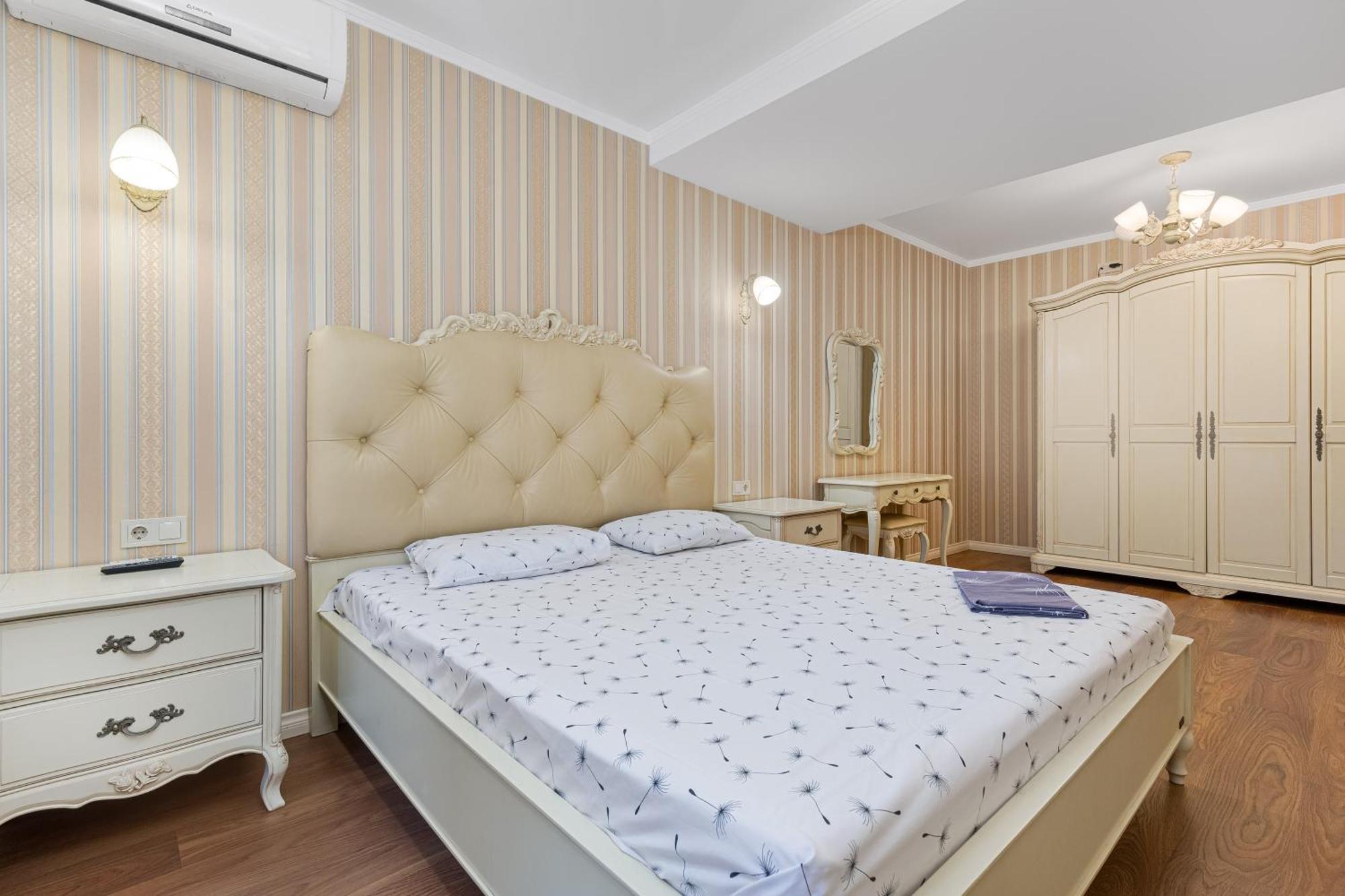 Deribasivska 10 Luxury Apartment Odessa Eksteriør billede