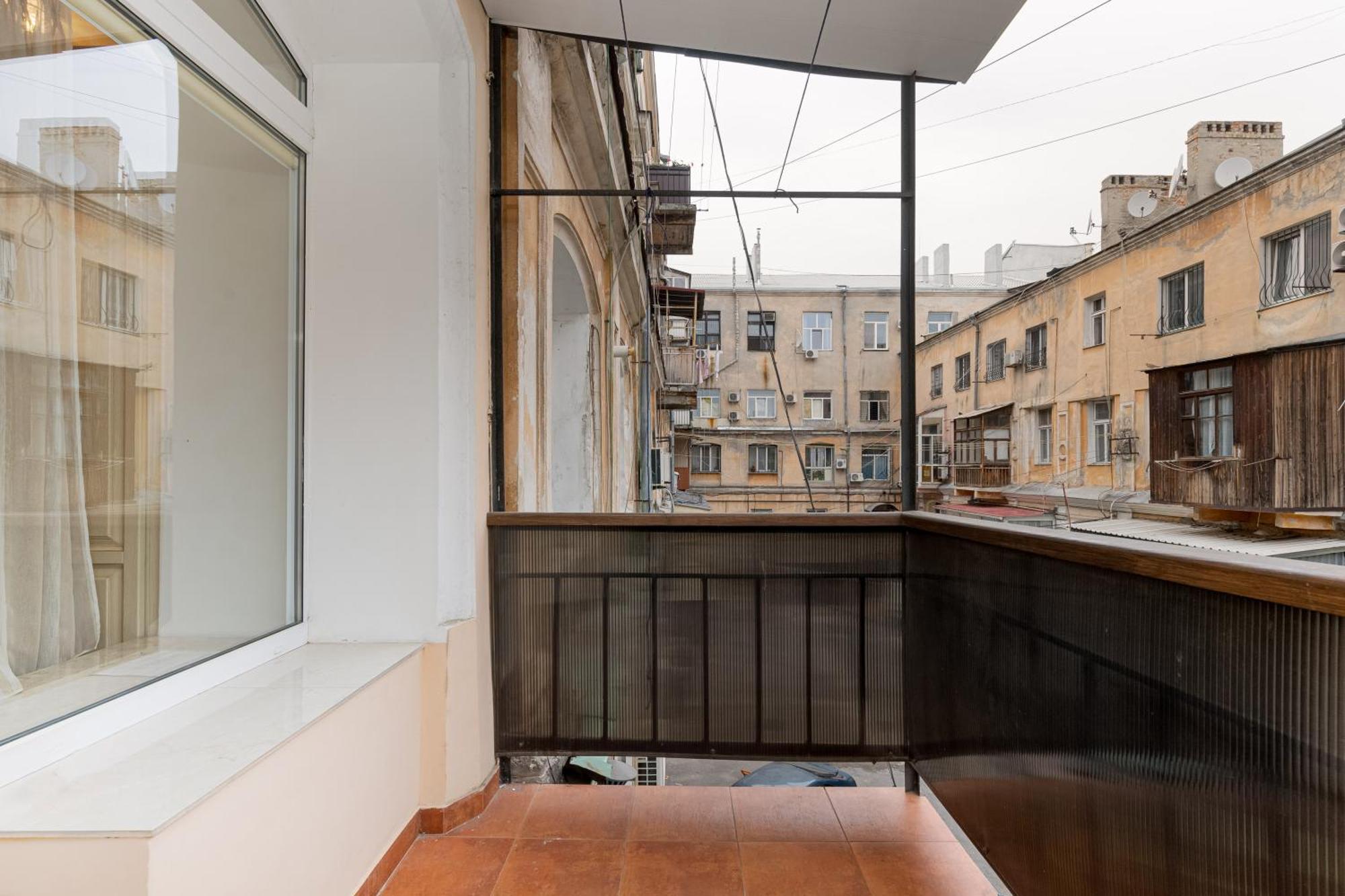 Deribasivska 10 Luxury Apartment Odessa Eksteriør billede